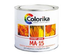 Фото 1 Краска масляная МА — 15 «Colorika» 2014